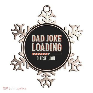 Dad Joke Loading   Ornament