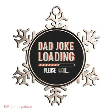 Dad Joke Loading   Ornament