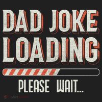 Dad Joke Loading   Golf Towel thumb 3