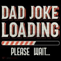 Dad Joke Loading   Tote Bag thumb 4