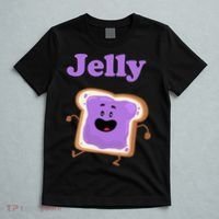 Dancing Jelly Peanut Butter And Jelly T-Shirt thumb 5