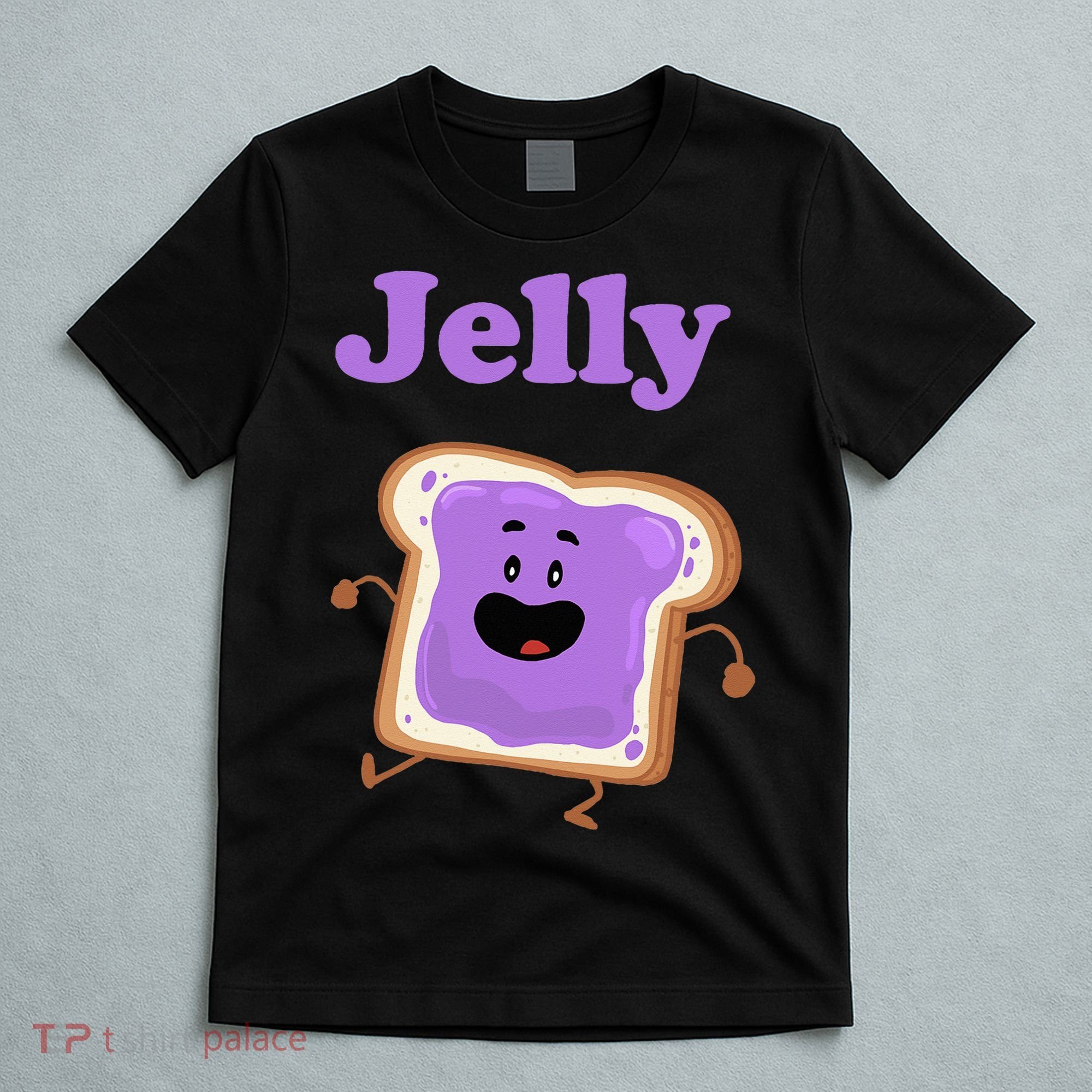 Dancing Jelly Peanut Butter And Jelly T-Shirt