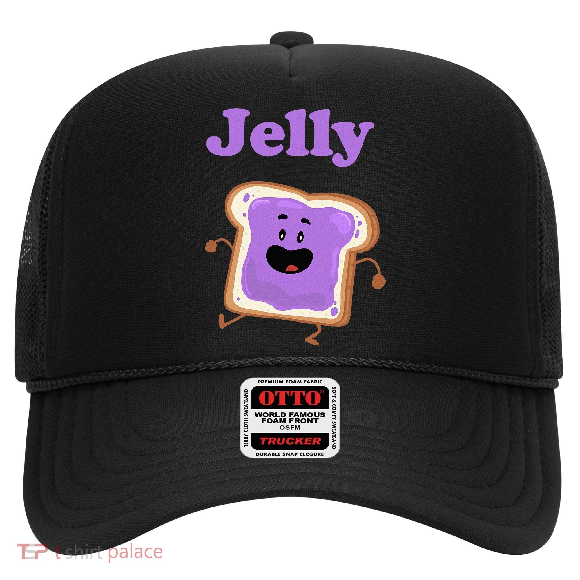 Dancing Jelly Peanut Butter And Jelly Hat