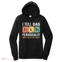 Dad Jokes Periodically Element Women's Hoodie thumb 0