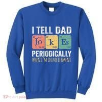Dad Jokes Periodically Element Sweatshirt thumb 0