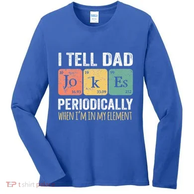 Women's Long Sleeve Shirt