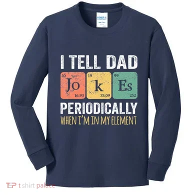 Kids Long Sleeve Shirt