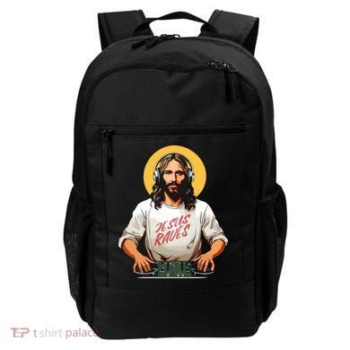 Dj Jesus Raves Backpack