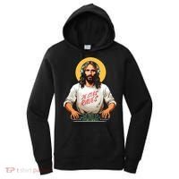 Dj Jesus Raves Women's Hoodie thumb 0