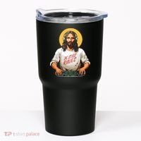 Dj Jesus Raves Tumbler thumb 0