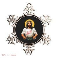 Dj Jesus Raves Ornament thumb 0