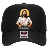 Dj Jesus Raves Hat thumb 0