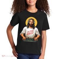 Dj Jesus Raves Kids T-Shirt thumb 2