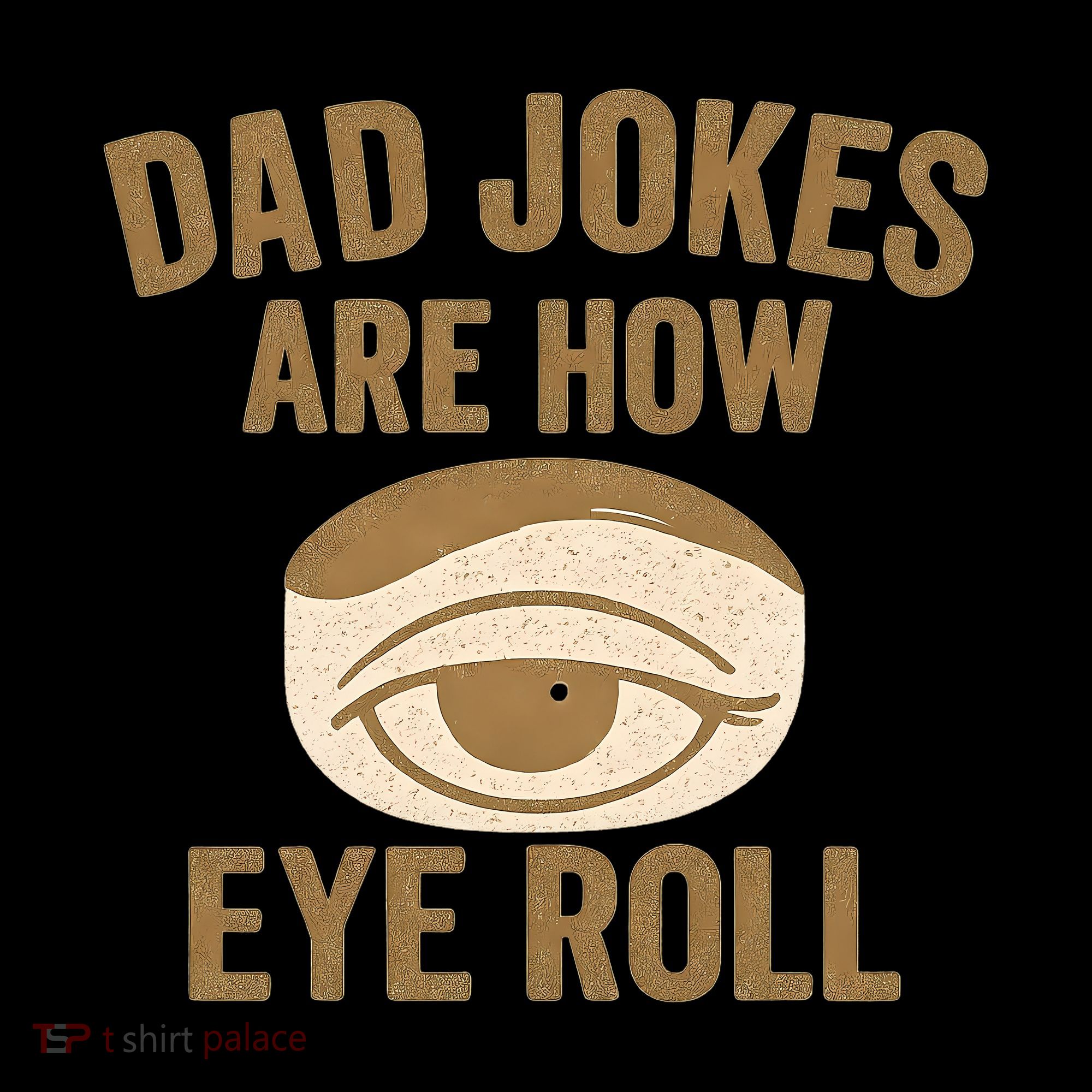 Dad Jokes: The Ultimate Eye Roll Gift for Fathers Day Coffee Mug