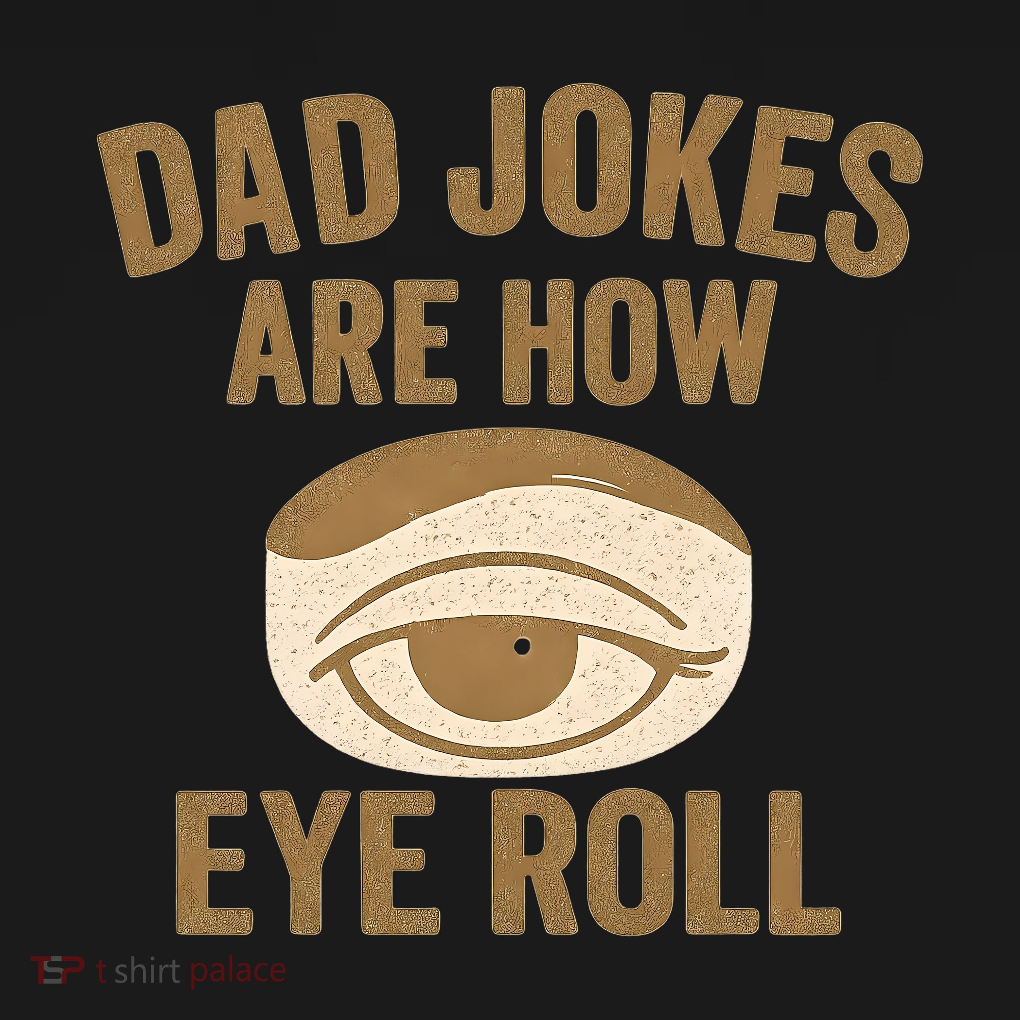 Dad Jokes: The Ultimate Eye Roll Gift for Fathers Day Mousepad