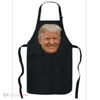 Donald J Trump The President's Face On A Meme Apron thumb 0