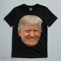Donald J Trump The President's Face On A Meme T-Shirt thumb 5