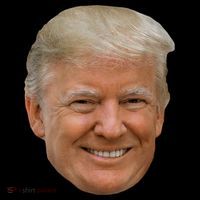 Donald J Trump The President's Face On A Meme Coffee Mug thumb 5