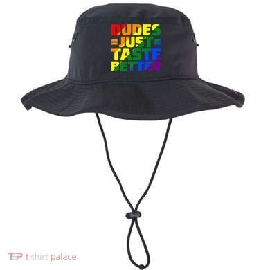 Dudes Just Taste Better Bucket Hat
