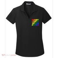 Dudes Just Taste Better Women's Dry Zone Grid Polo thumb 0