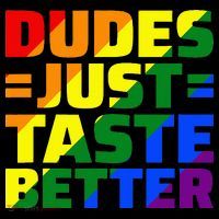 Dudes Just Taste Better Women's Hoodie thumb 2