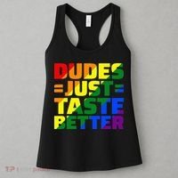 Dudes Just Taste Better Women's Tank Top thumb 3