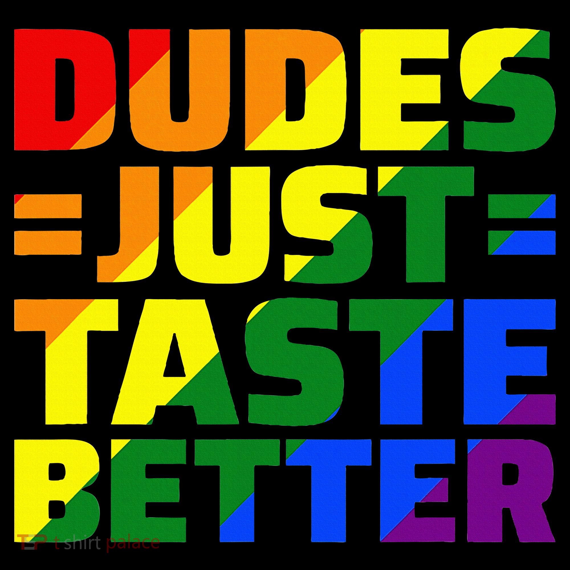 Dudes Just Taste Better Pom Pom 12in Knit Beanie