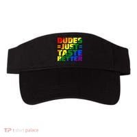 Dudes Just Taste Better Visor thumb 0