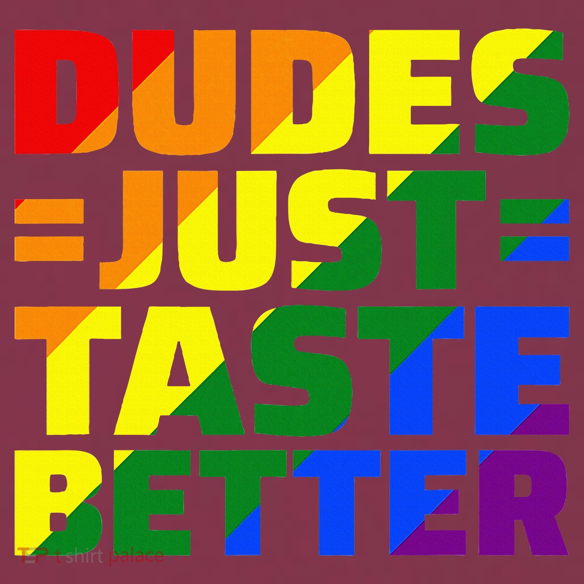 Dudes Just Taste Better 16oz Travel Tumbler