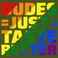 Dudes Just Taste Better The Baniff Cuffed Pom Beanie thumb 2