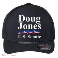 Doug Jones Us Senate Vote Democrat Flexfit Unipanel Trucker Cap thumb 0