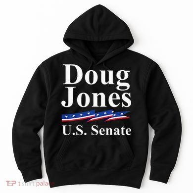 Doug Jones Us Senate Vote Democrat Hoodie