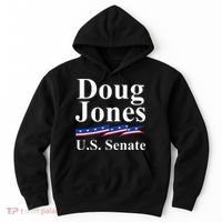 Doug Jones Us Senate Vote Democrat Hoodie thumb 0