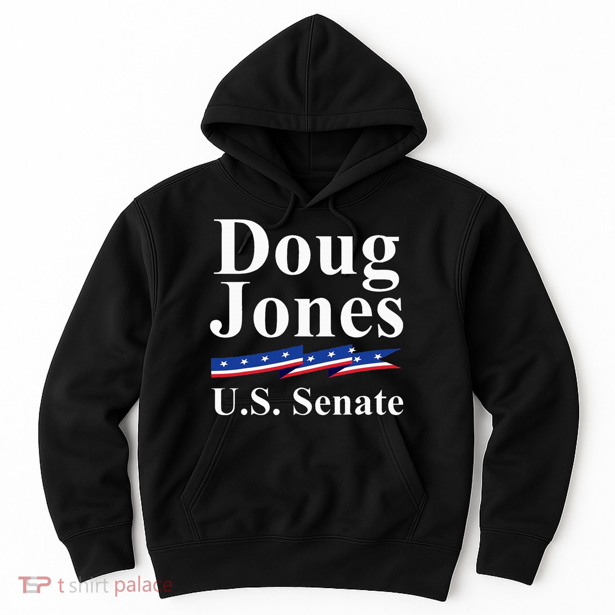 Doug Jones Us Senate Vote Democrat Hoodie