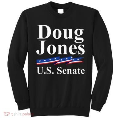 Doug Jones Us Senate Vote Democrat Sweatshirt