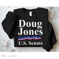 Doug Jones Us Senate Vote Democrat Sweatshirt thumb 2