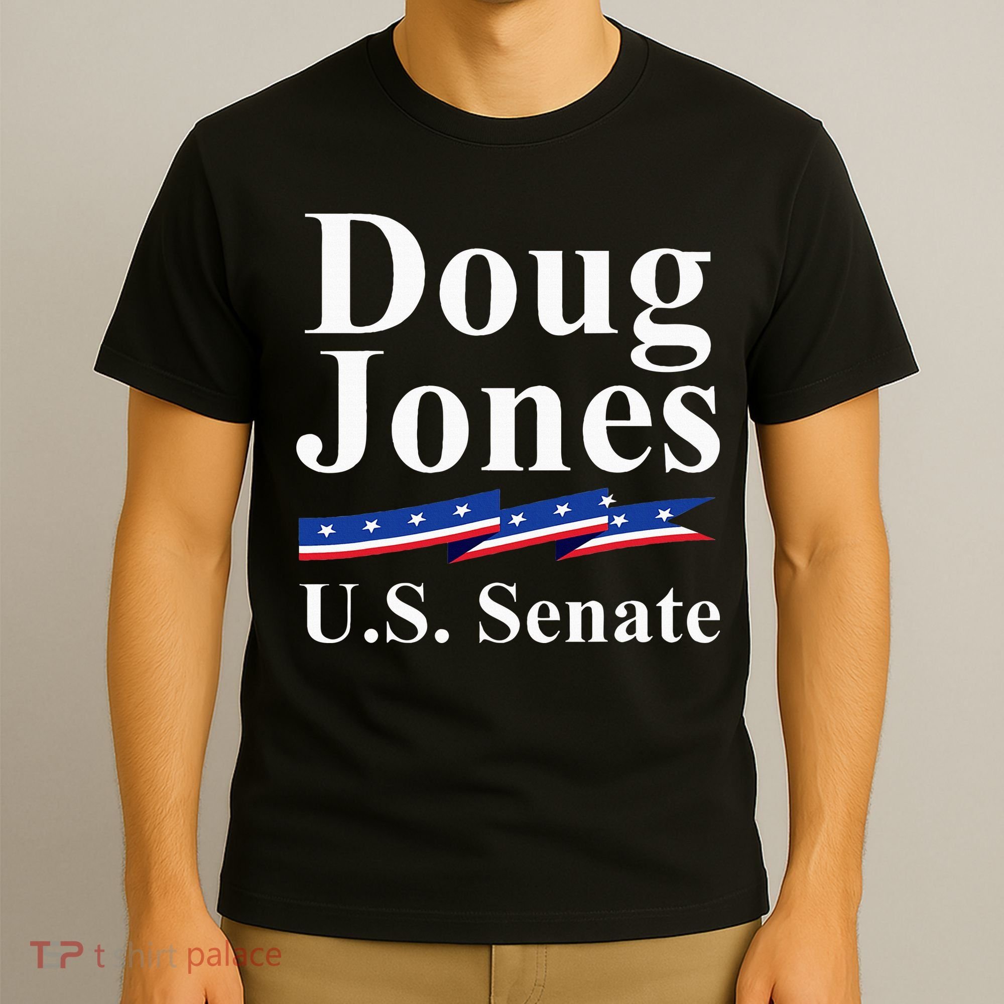 Doug Jones Us Senate Vote Democrat T-Shirt