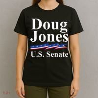 Doug Jones Us Senate Vote Democrat T-Shirt thumb 4