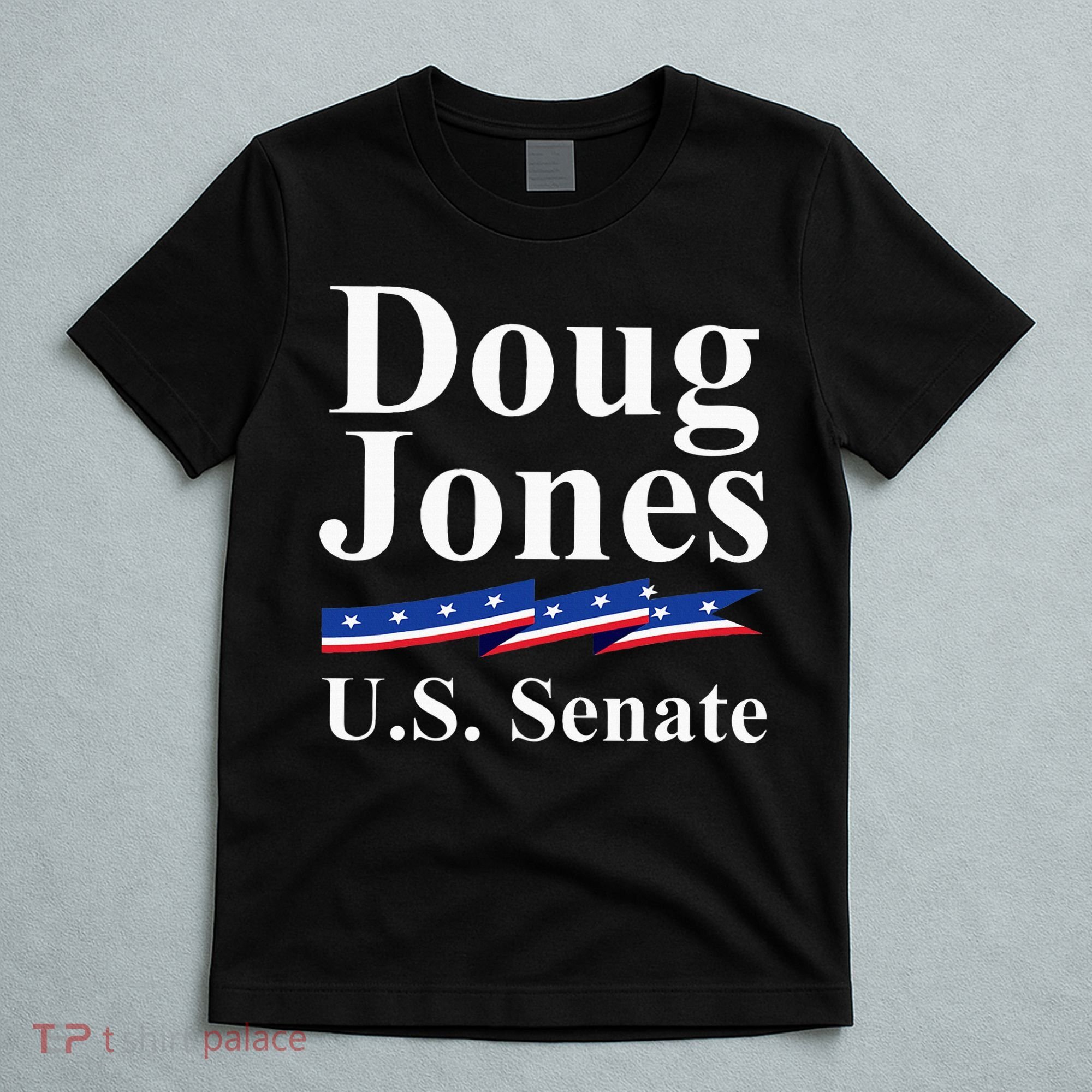 Doug Jones Us Senate Vote Democrat T-Shirt