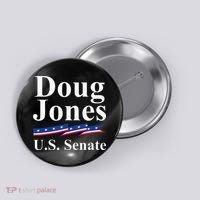 Doug Jones Us Senate Vote Democrat Button thumb 0
