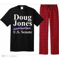 Doug Jones Us Senate Vote Democrat Pajama Set thumb 0