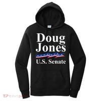 Doug Jones Us Senate Vote Democrat Women's Hoodie thumb 0