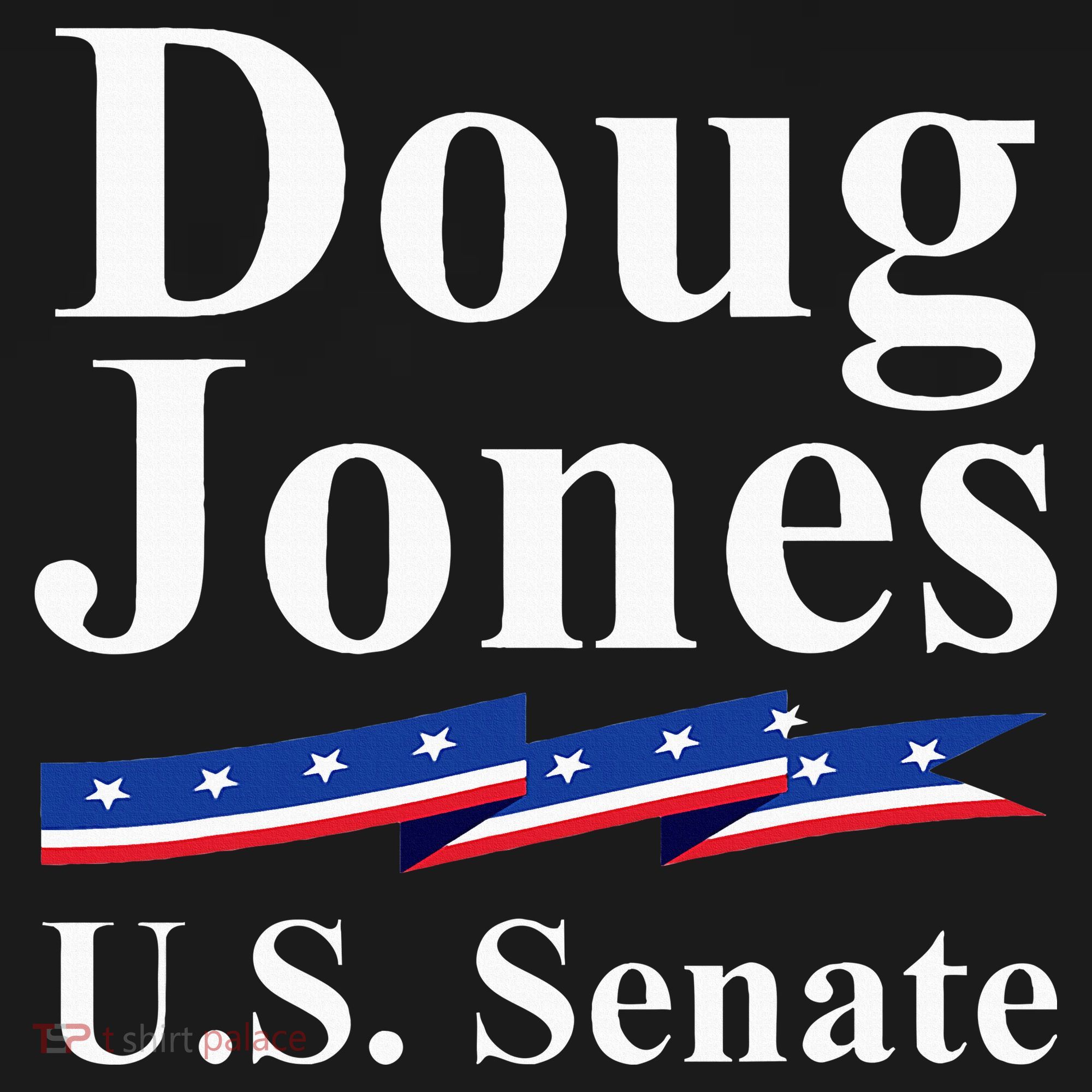 Doug Jones Us Senate Vote Democrat Mousepad