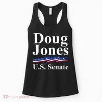 Doug Jones Us Senate Vote Democrat Women's Tank Top thumb 0
