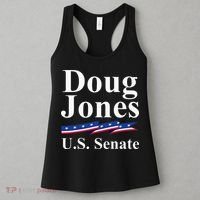 Doug Jones Us Senate Vote Democrat Women's Tank Top thumb 3