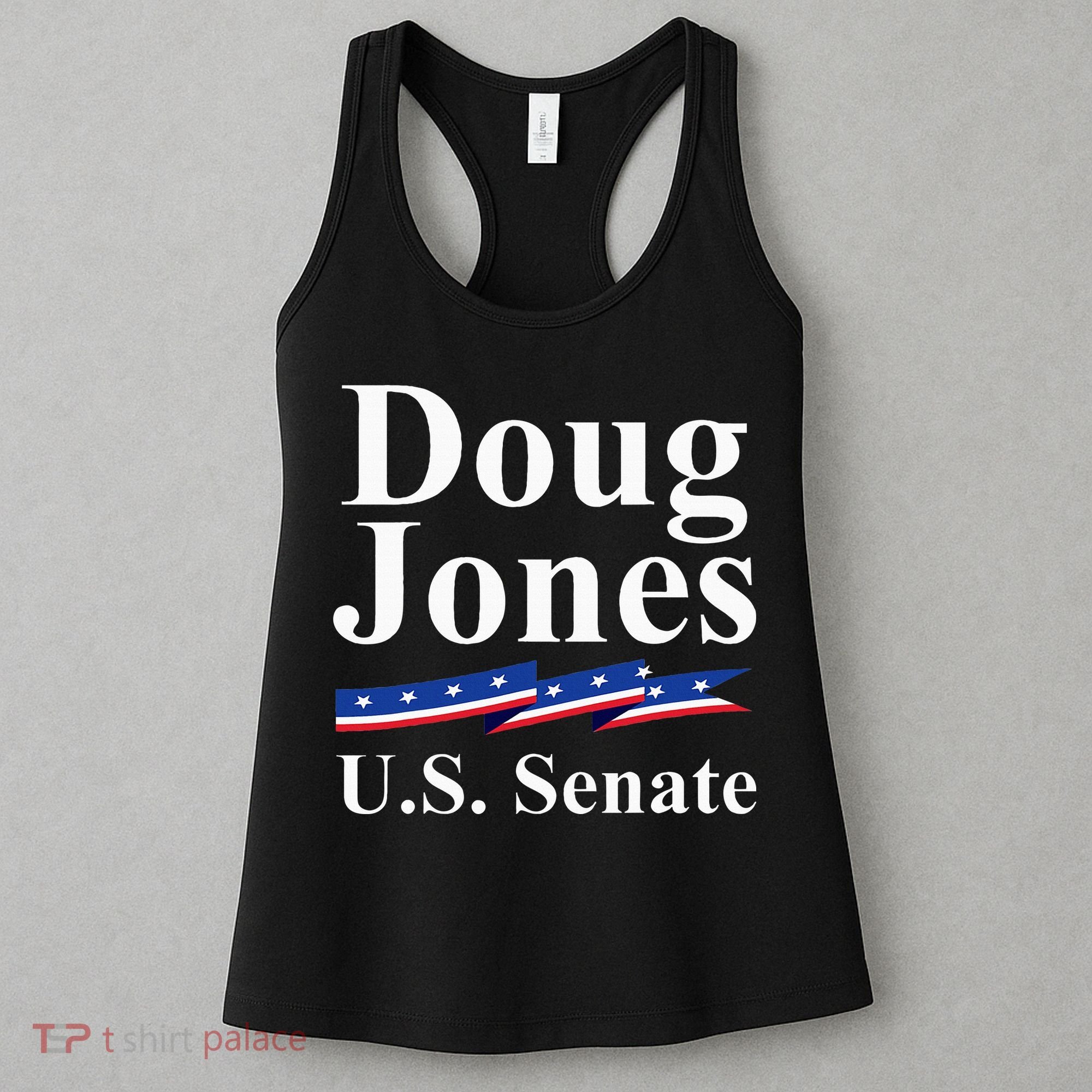 Doug Jones Us Senate Vote Democrat Women's Tank Top