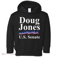 Doug Jones Us Senate Vote Democrat Toddler Hoodie thumb 0