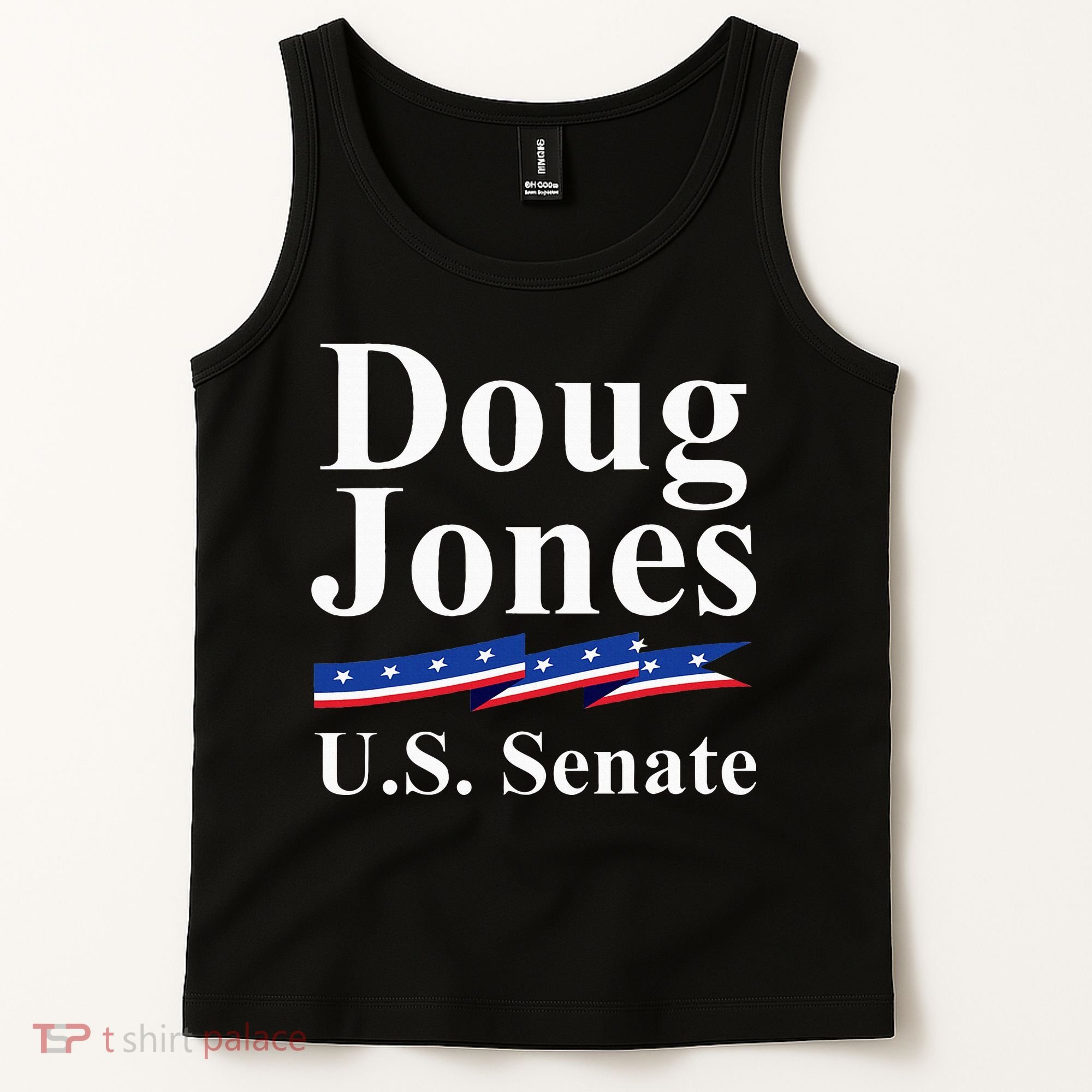 Doug Jones Us Senate Vote Democrat Tank Top