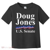 Doug Jones Us Senate Vote Democrat Toddler T-Shirt thumb 0