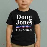 Doug Jones Us Senate Vote Democrat Toddler T-Shirt thumb 2
